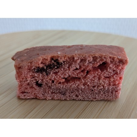 le cocktail de fruits rouges