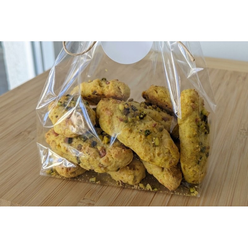 Sachet de 10 pistacurry