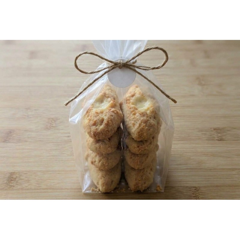 Sachet de 10 comté moutarde