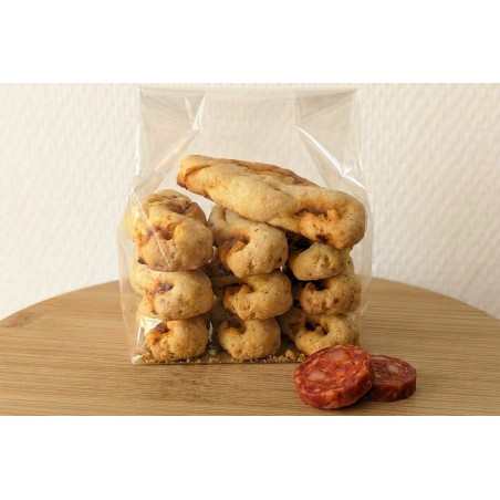 Sachet de 10 Chorizo