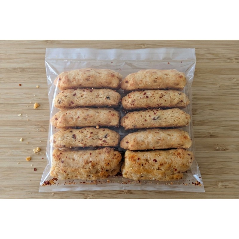 Sachet de 10 laisse-Paulette