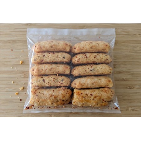 Sachet de 10 laisse-Paulette