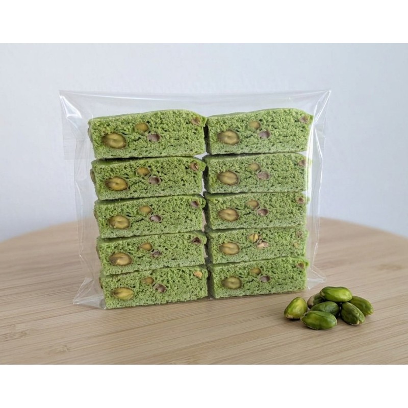 Sachet de 10 pistachio