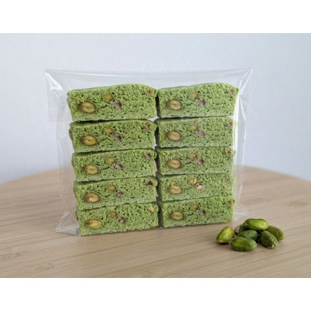Sachet de 10 pistachio