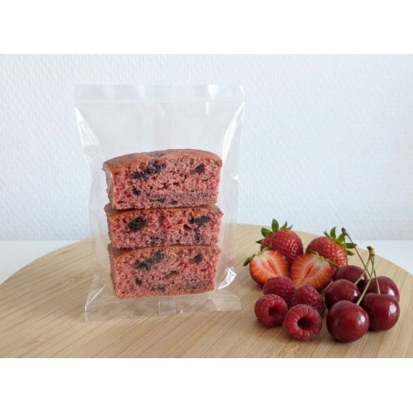 Sachet de 10 Fruits rouges